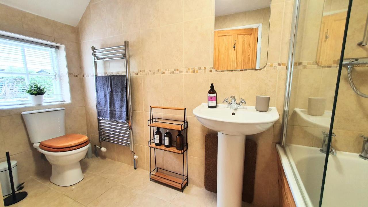 Glenfield Cottage - Secluded Luxury Deep In The Oxfordshire Countryside Wilcote Ngoại thất bức ảnh