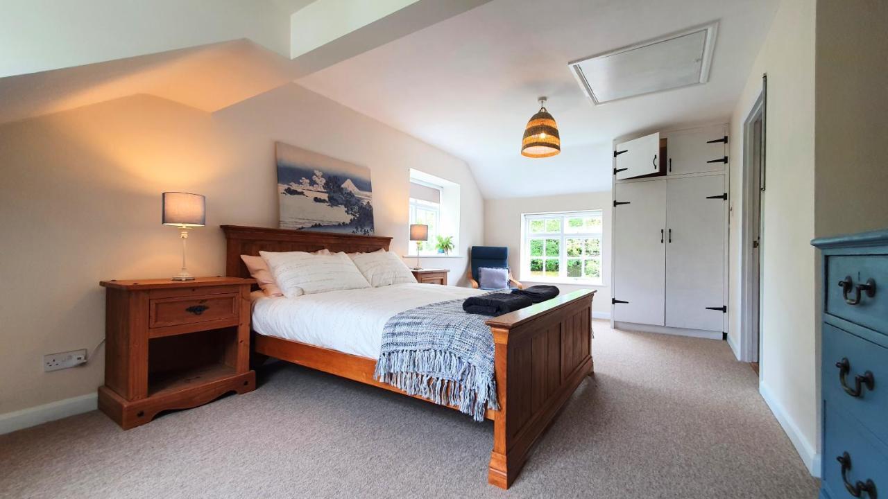 Glenfield Cottage - Secluded Luxury Deep In The Oxfordshire Countryside Wilcote Ngoại thất bức ảnh