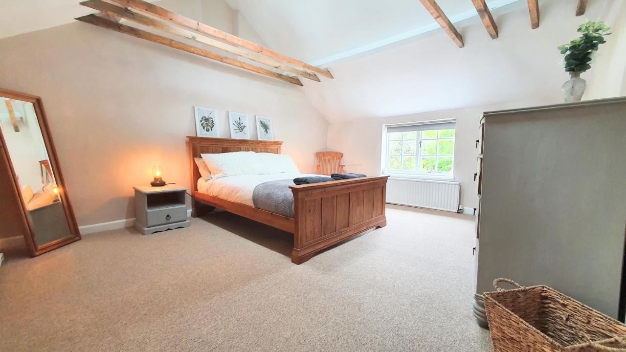 Glenfield Cottage - Secluded Luxury Deep In The Oxfordshire Countryside Wilcote Ngoại thất bức ảnh