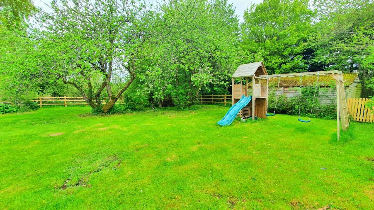 Glenfield Cottage - Secluded Luxury Deep In The Oxfordshire Countryside Wilcote Ngoại thất bức ảnh