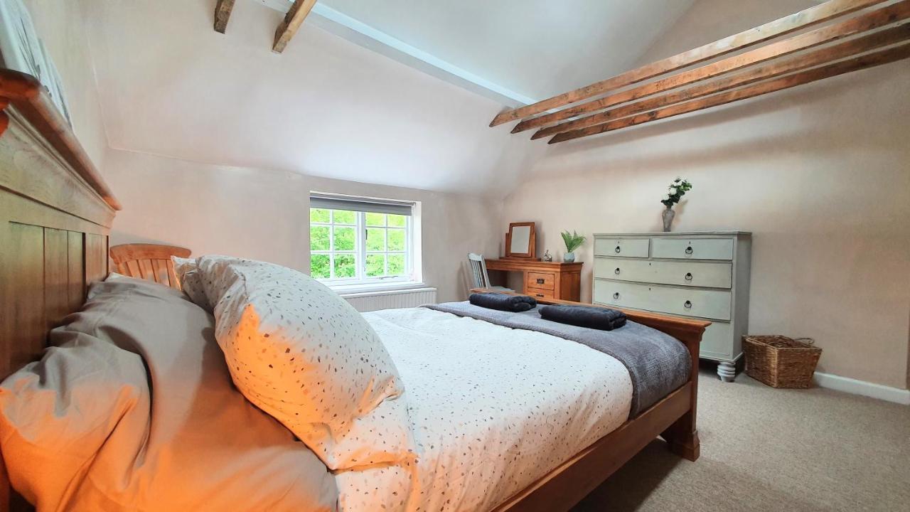 Glenfield Cottage - Secluded Luxury Deep In The Oxfordshire Countryside Wilcote Ngoại thất bức ảnh