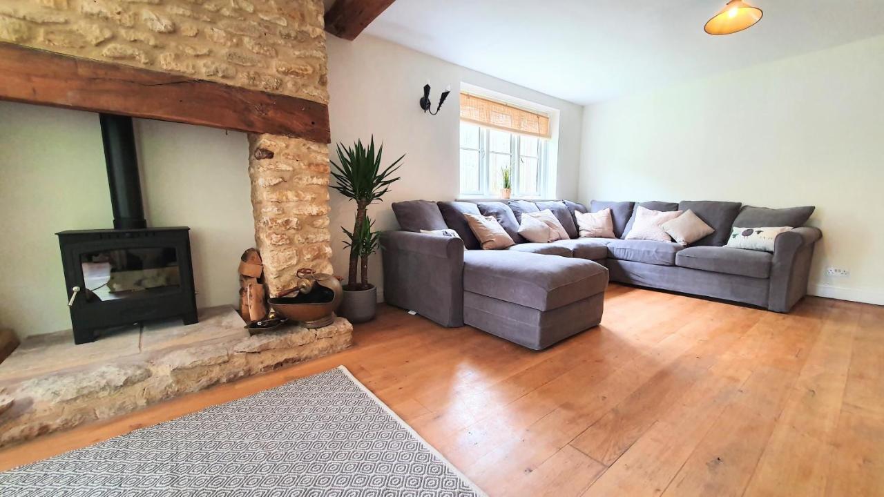 Glenfield Cottage - Secluded Luxury Deep In The Oxfordshire Countryside Wilcote Ngoại thất bức ảnh