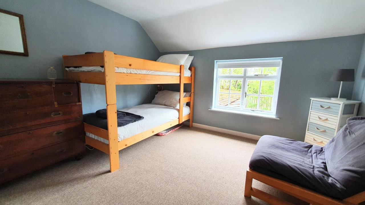 Glenfield Cottage - Secluded Luxury Deep In The Oxfordshire Countryside Wilcote Ngoại thất bức ảnh